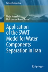 Application of the Swat Model for Water Components Separation in Iran