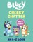 Bluey: Cheeky Chatter: An A-Z Book