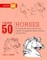Draw 50 Horses