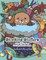 Stocking Stuffers Color By Numbers Coloring Book for Adults