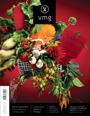 Pripažintas geriausiu pasaulyje kulinariniu žurnalu! Rudens žaidimai pagal Virtuvės mitų griovėjus