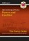 GCSE English AQA Poetry Guide - Power & Conflict Anthology inc. Online Edition, Audio & Quizzes