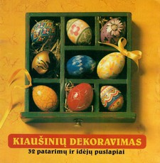 Kiaušinių dekoravimas