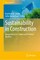 Sustainability in Construction