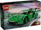 Blocks Technic 42224 – Porsche 911 GT3 R (Rexy) konstruktorius, lenktyninis automobilis