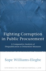 Fighting Corruption in Public Procurement