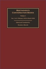 Beethoven's Conversation Books
