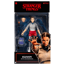 STRANGER THINGS Upside Down figūrėlė, 15 cm