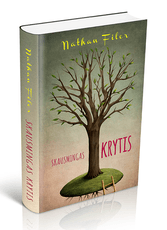 Skausmingas krytis. Drąsus ir novatoriškas romanas, vienas įdomiausių naujų balsų šiuolaikinėje grožinėje literatūroje