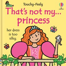 That's Not My Princess...