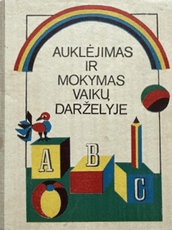 Auklėjimas ir mokymas vaikų darželyje