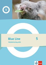 Blue Line 5. Vokabeltraining aktiv Klasse 9