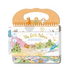 Maginė tapyba su vandeniu - Mažasis princas