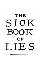 The Sick Book of Lies