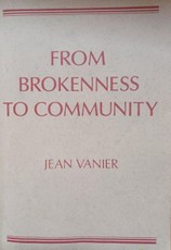 From Brokenness to Community