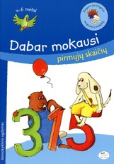 Dabar mokausi pirmųjų skaičių