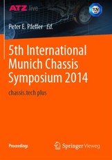 5th International Munich Chassis Symposium 2014