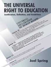 The Universal Right to Education
