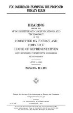 FCC overreach