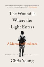 The Wound Is Where the Light Enters