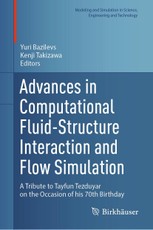 Advances in Computational Fluid-Structure Interaction and Flow Simulation