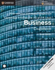 Cambridge International AS and A Level Business Ebook