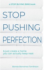 Stop Pushing Perfection