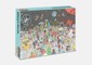 Where's Bowie?: 500 Piece Jigsaw Puzzle