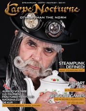 Carpe Nocturne Magazine Summer 2015