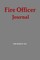 Fire Officer Journal