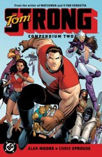 Tom Strong Compendium Two