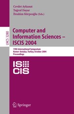Computer and Information Sciences -  ISCIS 2004