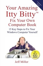 Your Amazing Itty Bitty(TM) Fix Your Own Computer Book