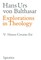 Explorations in Theology