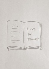 Lost in Thought