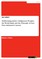 Lüdert, J: Deliberating justice - indigenous peoples, the wo