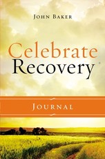 Celebrate Recovery Journal Updated Edition