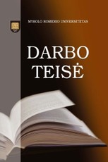 Darbo teisė (2008)