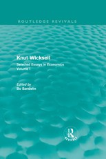 Knut Wicksell