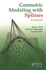 Geometric Modeling with Splines