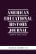 American Educational History Journal