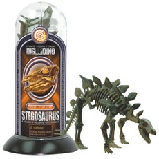 Konstruktorius dinozauro skeletas „Stegosaurus“