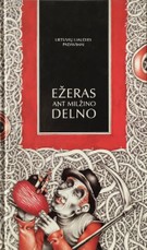 Ežeras ant milžino delno