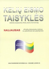Kelių eismo taisyklės