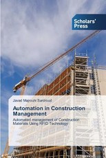 Automation in Construction Management