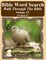 Bible Word Search Walk Through The Bible Volume 19