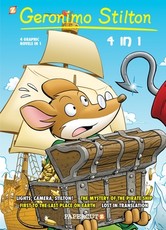 Geronimo Stilton 4-In-1 Vol. 6