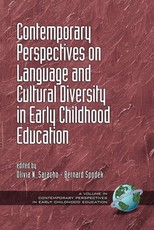 Contemporary Perspectives on Language and Cultural Diversity in Early Childhood Education (Hc)