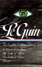 Ursula K. Le Guin: The Complete Earthsea, Volume One (Loa #400)