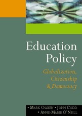 Education Policy